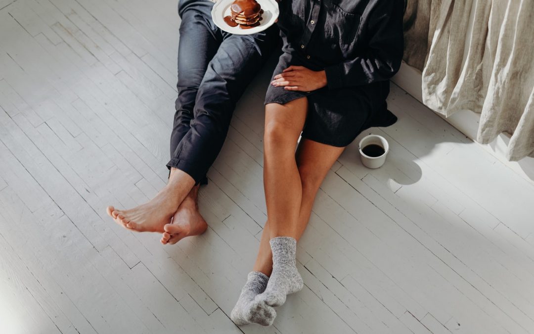 Ways to Build Connection and Intimacy at Home