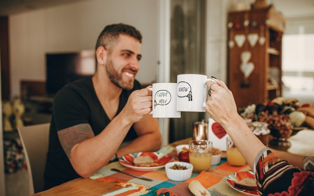 Overcoming Quarantine Struggles as a Couple